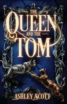 Paperback The Queen and the Tom Book