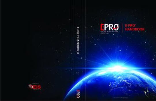 Hardcover E-Pro Handbook Book