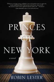 Paperback Princes of New York Book