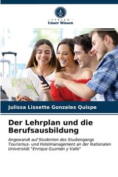 Paperback Der Lehrplan und die Berufsausbildung [German] Book