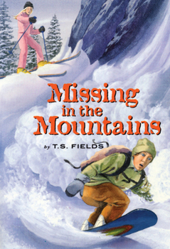Paperback Missing in the Mountains Book