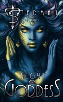 Paperback Night Goddess Book