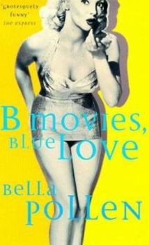 Hardcover B Movies, Blue Love [Spanish] Book