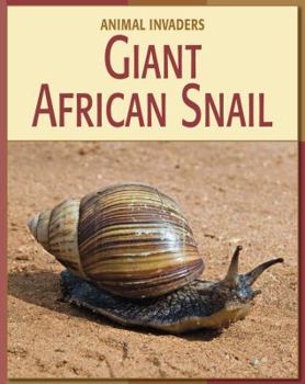 Library Binding Giant African Snail Book
