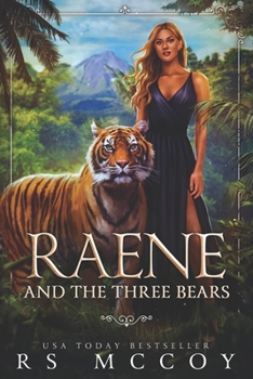 Paperback Raene and the Three Bears Book