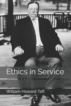Paperback Ethics in Service Book