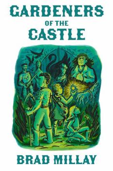 Hardcover Gardeners of the Castle Book