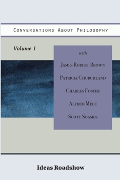 Paperback Conversations About Philosophy, Volume 1 Book