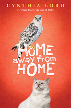 Hardcover Home Away from Home Book