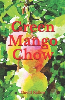 Paperback Green Mango Chow Book