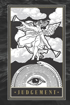 Judgement: Tarot Occult Calendar 2020 For Card Readers