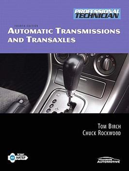 Paperback Automatic Transmissions and Transaxles Book