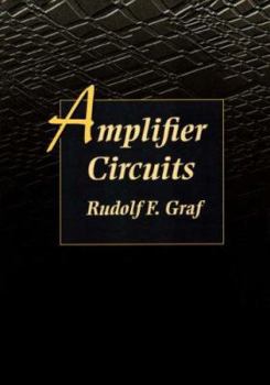 Paperback Amplifier Circuits Book