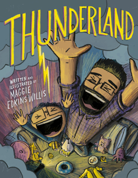 Hardcover Thunderland Book