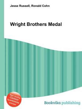Paperback Wright Brothers Medal Book