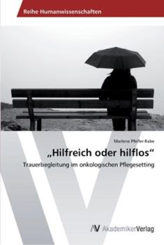 Paperback "Hilfreich oder hilflos" [German] Book