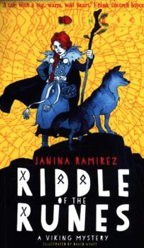 Paperback Riddle of the Runes Book