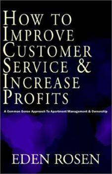 Paperback How to Improve Customer Service & Increase Profits Book