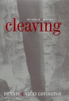 Hardcover Cleaving: The Story of a Marriage Book