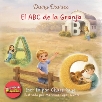 Paperback El ABC de la Granja [Spanish] Book