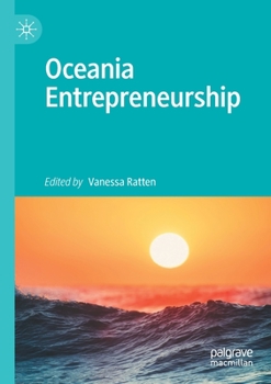 Paperback Oceania Entrepreneurship Book