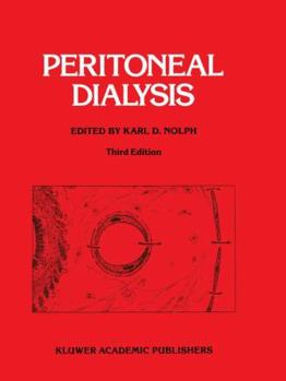 Paperback Peritoneal Dialysis: Third Edition Book