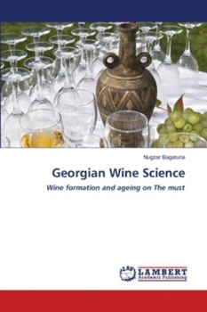 Paperback Georgian Wine Science Book