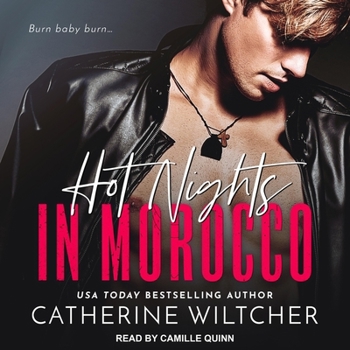 Audio CD Hot Nights in Morocco Book