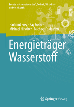 Paperback Energieträger Wasserstoff [German] Book