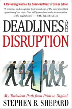 Hardcover Deadlines and Disruption: My Turbulent Path from Print to Digital Book