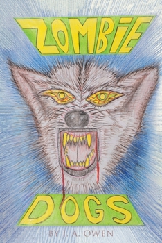 Paperback Zombie Dogs Book