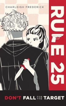 Paperback Rule 25: Don't Fall for the Target Book