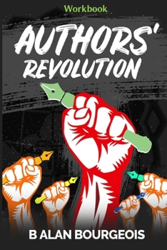 Paperback Authors' Revolution Workbook Book