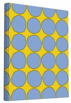 Diary Marimekko Large Cloth-Covered Journal Book