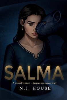 Paperback Salma: A second chance - dreams can come true Book