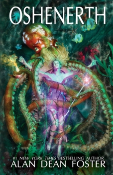 Paperback Oshenerth Book