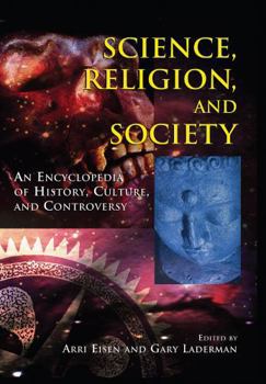 Hardcover Science, Religion and Society Book