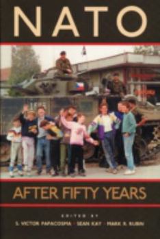 Paperback NATO After Fifty Years Book