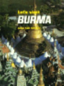 Library Binding Burma (Myanmar)(Oop) Book