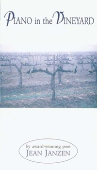 Paperback Piano in the Vineyard Book