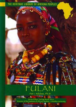 Hardcover Fulani Book