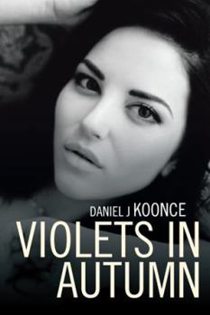 Paperback Violets in Autumn Book