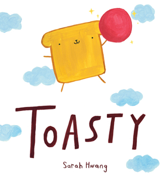 Hardcover Toasty Book
