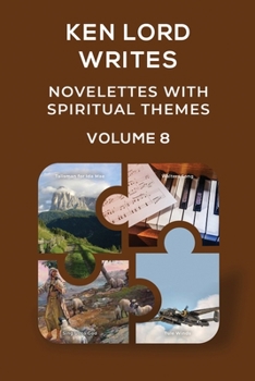 Paperback Novelettes with Spiritual Themes Volume 8 Book