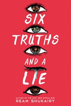 Hardcover Six Truths and a Lie Book