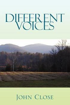 Paperback Different Voices Book