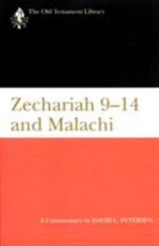 Paperback Zechariah 9-14 and Malachi: A Commentary Book