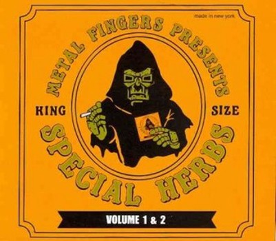 Music - CD Special Herbs Vol. 1 & 2 Book