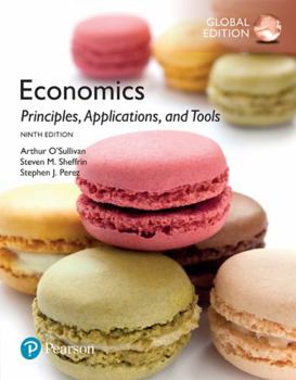 Paperback Economics: Principles, Applications, and Tools, Global Edition Book