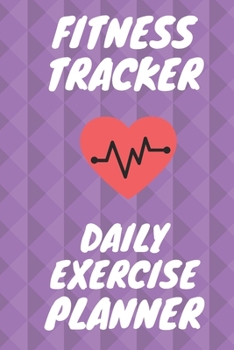 Paperback Daily Exercise Workout Journal for Women: Track your Workouts, Cardio, Weight Loss, Weight Lifting, Yoga and keep all of our workouts organized. New Y Book